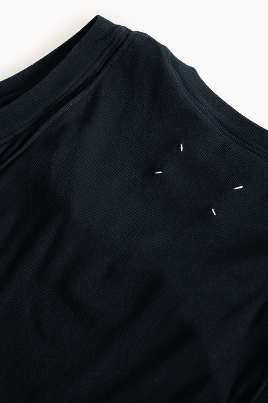 MAISON MARTIN MARGIELA LINE 1 DRAPED TANK — SS13 - VESSEL, racing forward