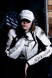 BALENCIAGA × PLAYSTATION 5 CAP FW20 - VESSEL, racing forward