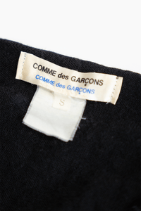COMME DES GARÇONS POLKA DOT KNIT - VESSEL, racing forward