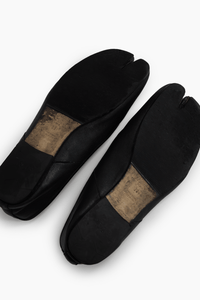 MAISON MARGIELA TABI BALLET FLAT - VESSEL, racing forward