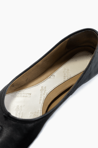 MAISON MARGIELA TABI BALLET FLAT - VESSEL, racing forward