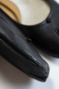 MAISON MARGIELA TABI BALLET FLAT - VESSEL, racing forward