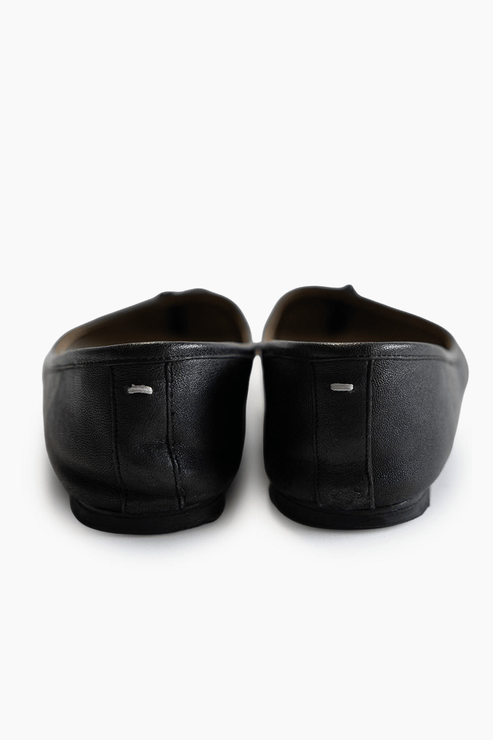 MAISON MARGIELA TABI BALLET FLAT - VESSEL, racing forward