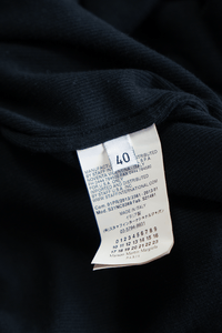 MAISON MARTIN MARGIELA LINE 1 DRAPED TANK — SS13 - VESSEL, racing forward