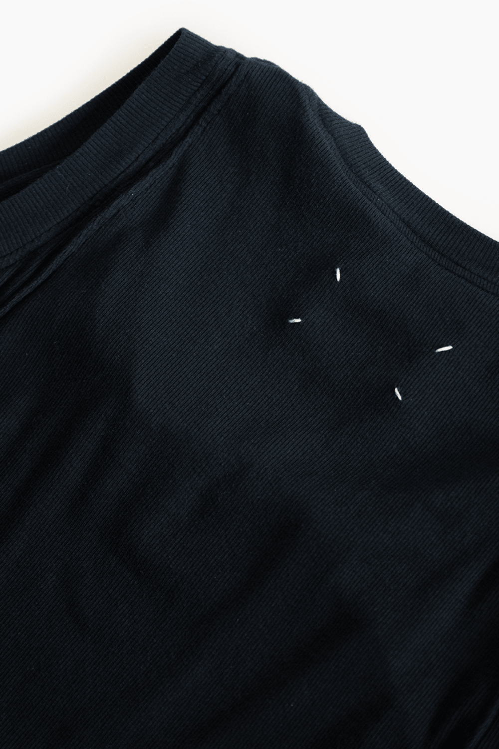 MAISON MARTIN MARGIELA LINE 1 DRAPED TANK — SS13 - VESSEL, racing forward