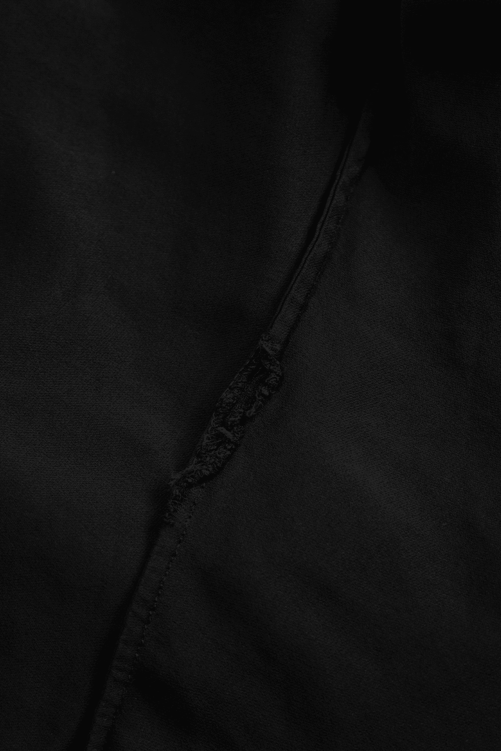 RICK OWENS DRAPED BATWING TOP - VESSEL, racing forward
