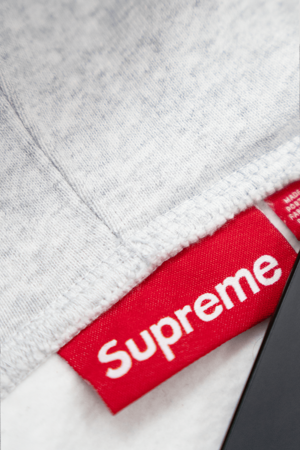 SUPREME CRACKED RAGLAN ZIP UP HOODIE - VESSEL, racing forward