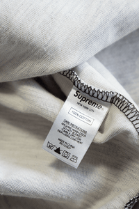 SUPREME SS POCKET TEE — SNOW CAMO FW18 - VESSEL, racing forward