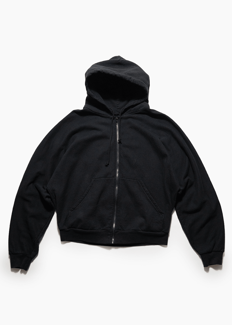 YEEZY ZIP HOODIE - VESSEL, racing forward