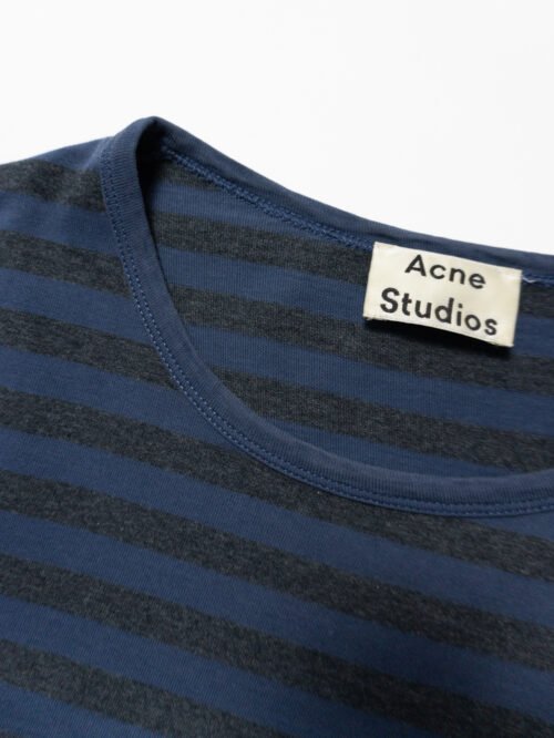 Acne Studios Stripped Long Sleeve (2016)