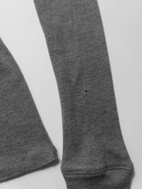 Maison Margiela Long Sleeve Henley Top