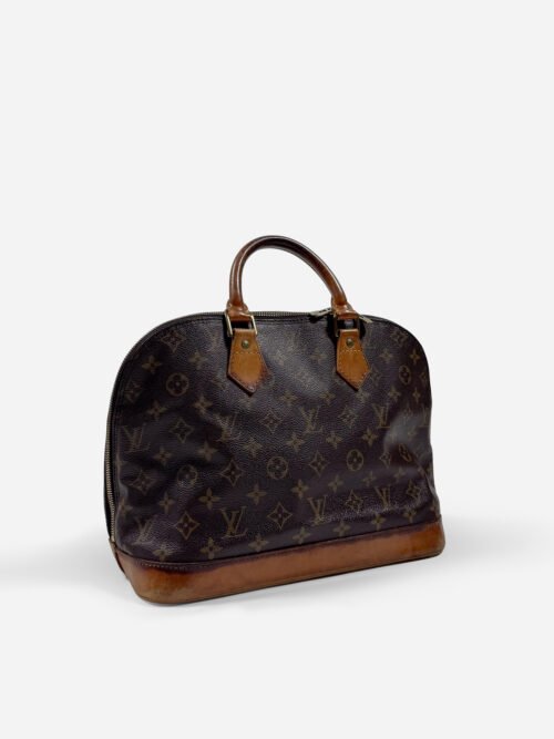 Louis Vuitton Alma PM — Monogram (1994)