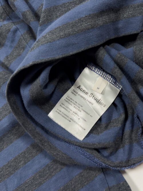 Acne Studios Stripped Long Sleeve (2016)