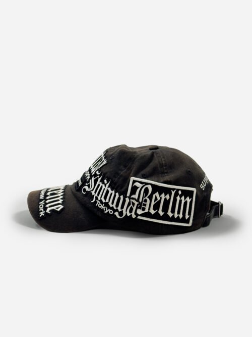 Supreme City Patches 6-Panel SS23