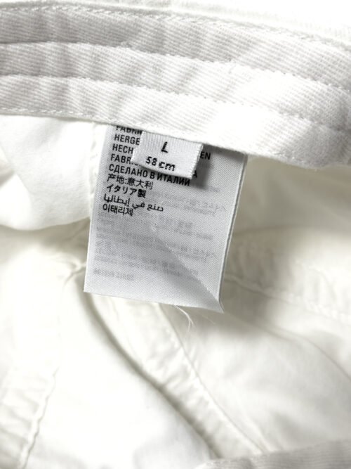 Balenciaga Embroidered PS5 Cap 2020