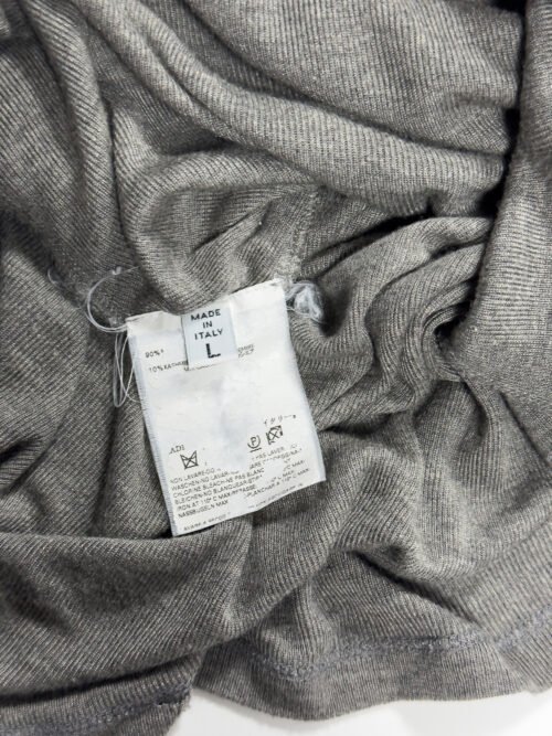 Maison Margiela Long Sleeve Henley Top