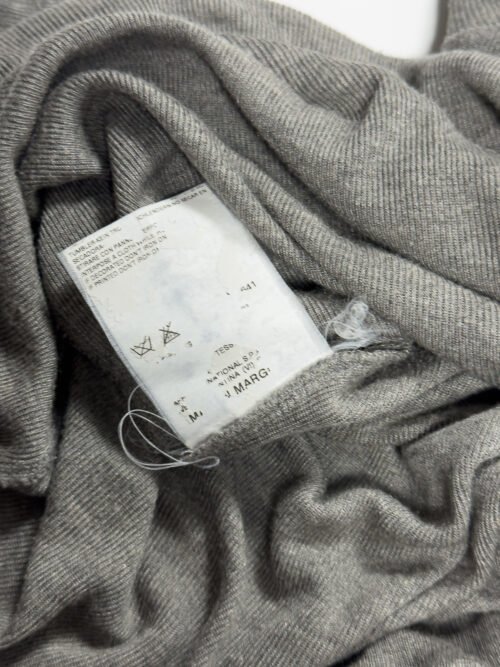 Maison Margiela Long Sleeve Henley Top