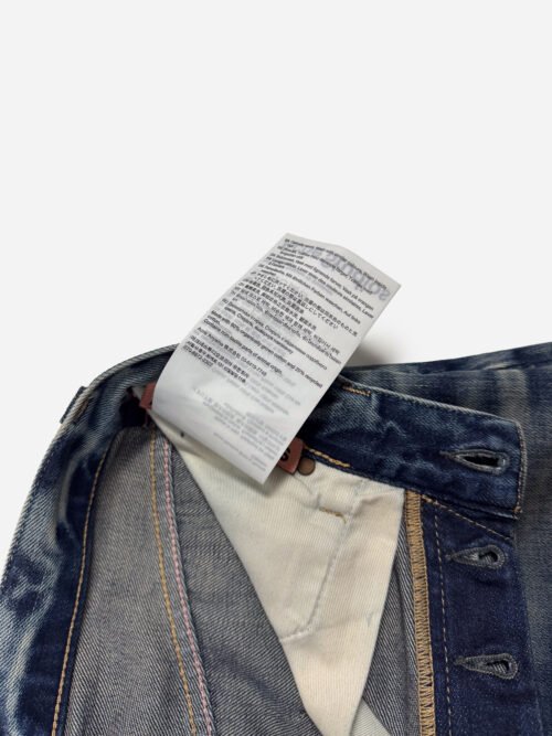 Acne Studios U Rocka jeans