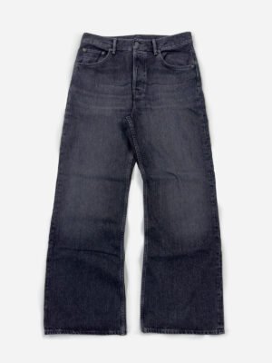 Acne Studios 2021M Washed Black