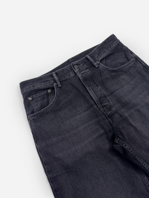 Acne Studios 2021M Washed Black