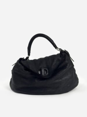 IMG_1293-Editar Jil Sander Shearling Leather Bag