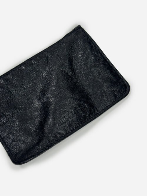 Jil Sander Shearling Leather Bag