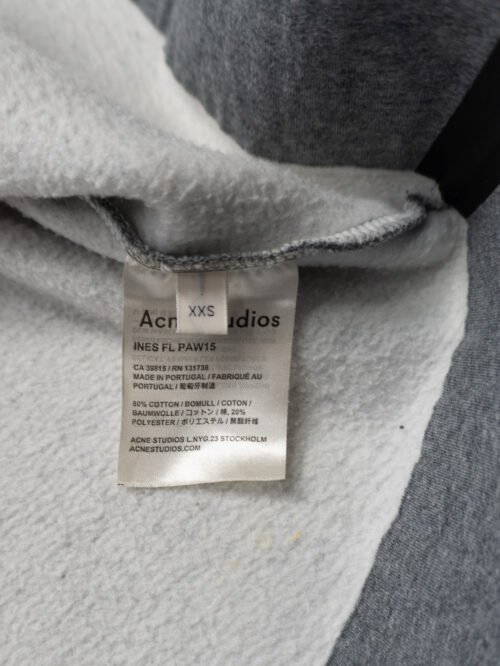 Acne Studios INES FL Zip Jacket (2016)