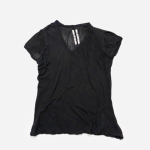 Rick Owens Lightweight V-Neck T-Shirt (SS14)