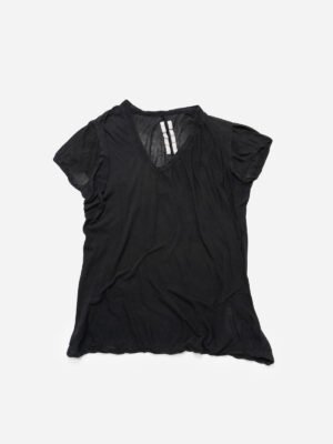 Rick Owens Lightweight V-Neck T-Shirt (SS14)