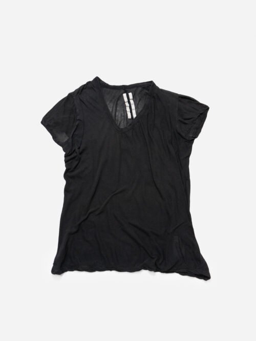 Rick Owens Lightweight V-Neck T-Shirt (SS14)