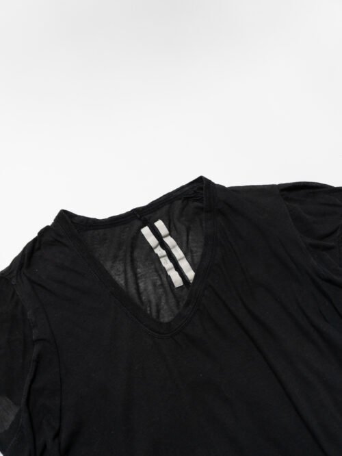 Rick Owens Lightweight V-Neck T-Shirt (SS14)