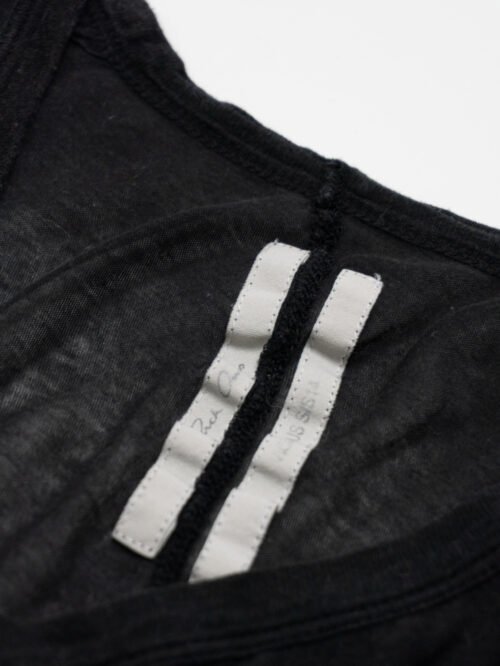 Rick Owens Lightweight V-Neck T-Shirt (SS14)