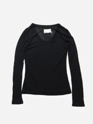 Maison Margiela Sheer Long Sleeve