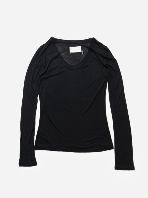 Maison Margiela Sheer Long Sleeve