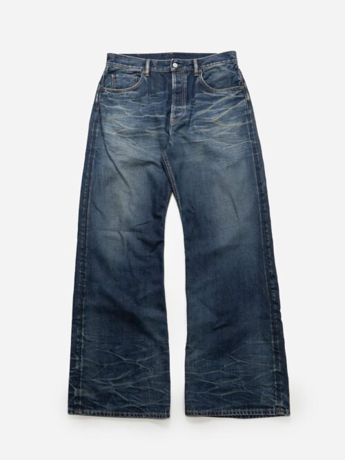 ACNE STUDIOS 2021M BROADWAY JEANS