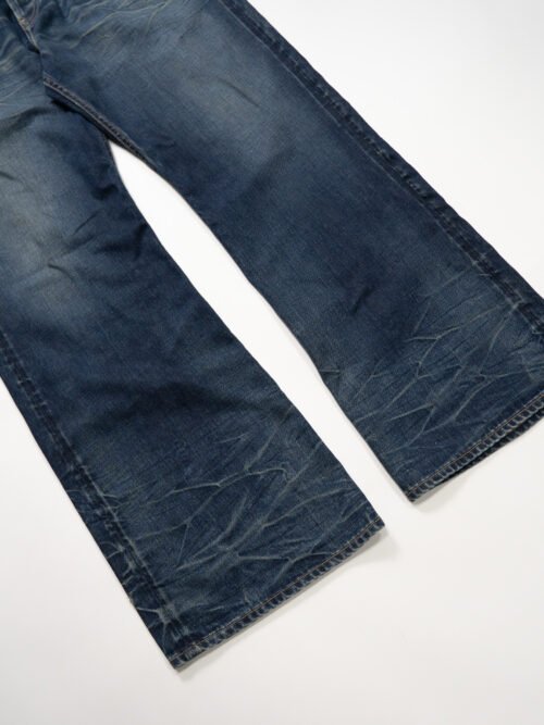 ACNE STUDIOS 2021M BROADWAY JEANS