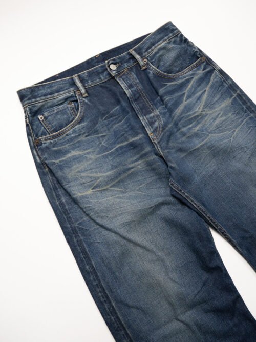 ACNE STUDIOS 2021M BROADWAY JEANS