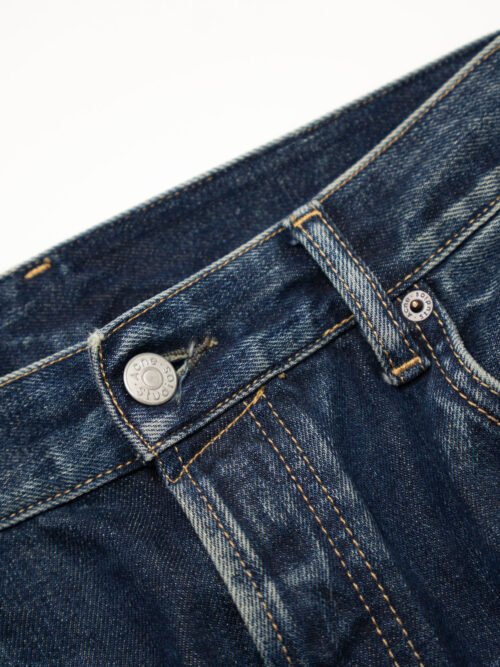 ACNE STUDIOS 2021M BROADWAY JEANS
