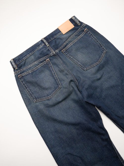 ACNE STUDIOS 2021M BROADWAY JEANS