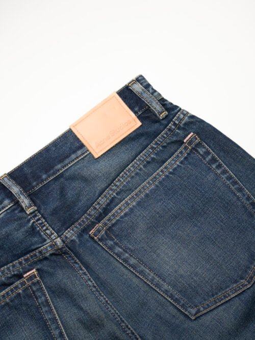 ACNE STUDIOS 2021M BROADWAY JEANS