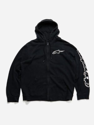 ALPINESTARS VINTAGE ZIP UP HOODIE