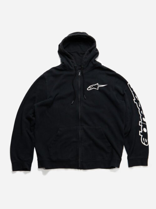 ALPINESTARS VINTAGE ZIP UP HOODIE
