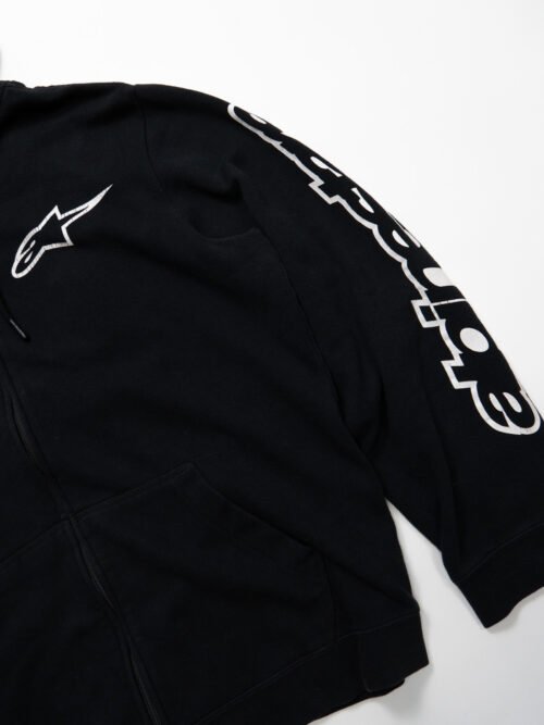 ALPINESTARS VINTAGE ZIP UP HOODIE