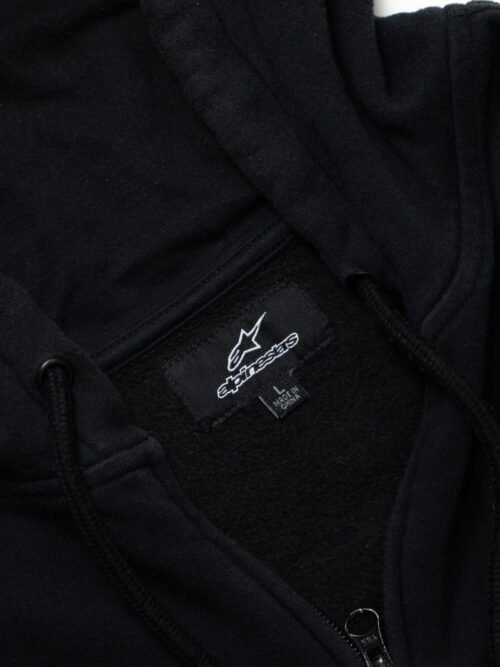 ALPINESTARS VINTAGE ZIP UP HOODIE