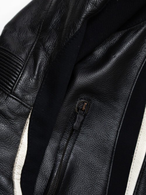 ALPINESTARS VINTAGE WOMEN’S LEATHER RACING JACKET