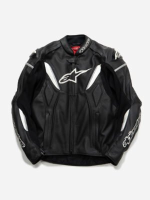 ALPINESTARS GP-R LEATHER RACING JACKET