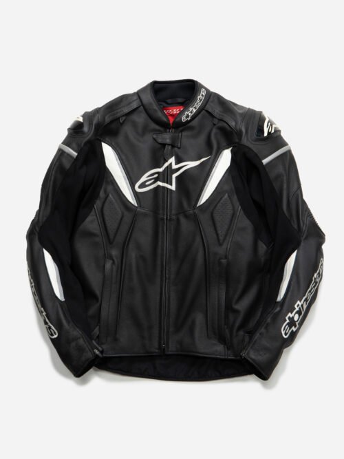 ALPINESTARS GP-R LEATHER RACING JACKET