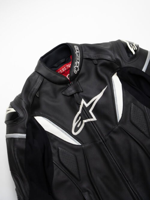 ALPINESTARS GP-R LEATHER RACING JACKET