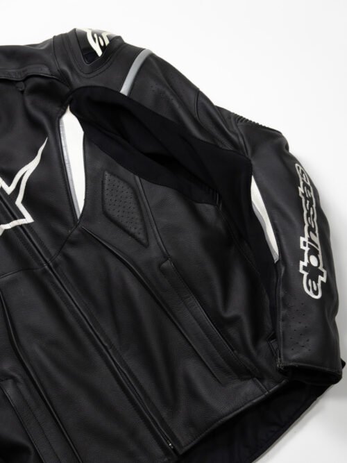 ALPINESTARS GP-R LEATHER RACING JACKET