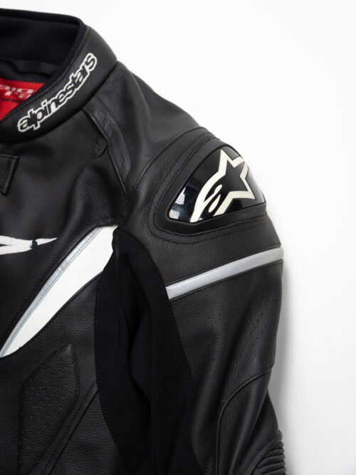 ALPINESTARS GP-R LEATHER RACING JACKET